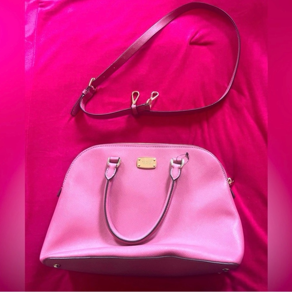 Michael Kors Rose Crossbody Bag